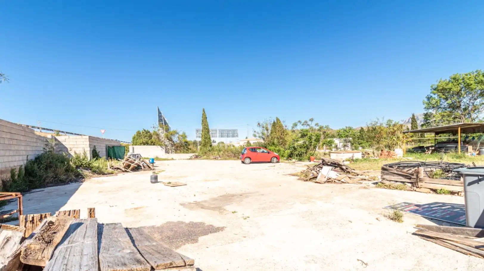 Residencial en venta en La Xara - La Sella