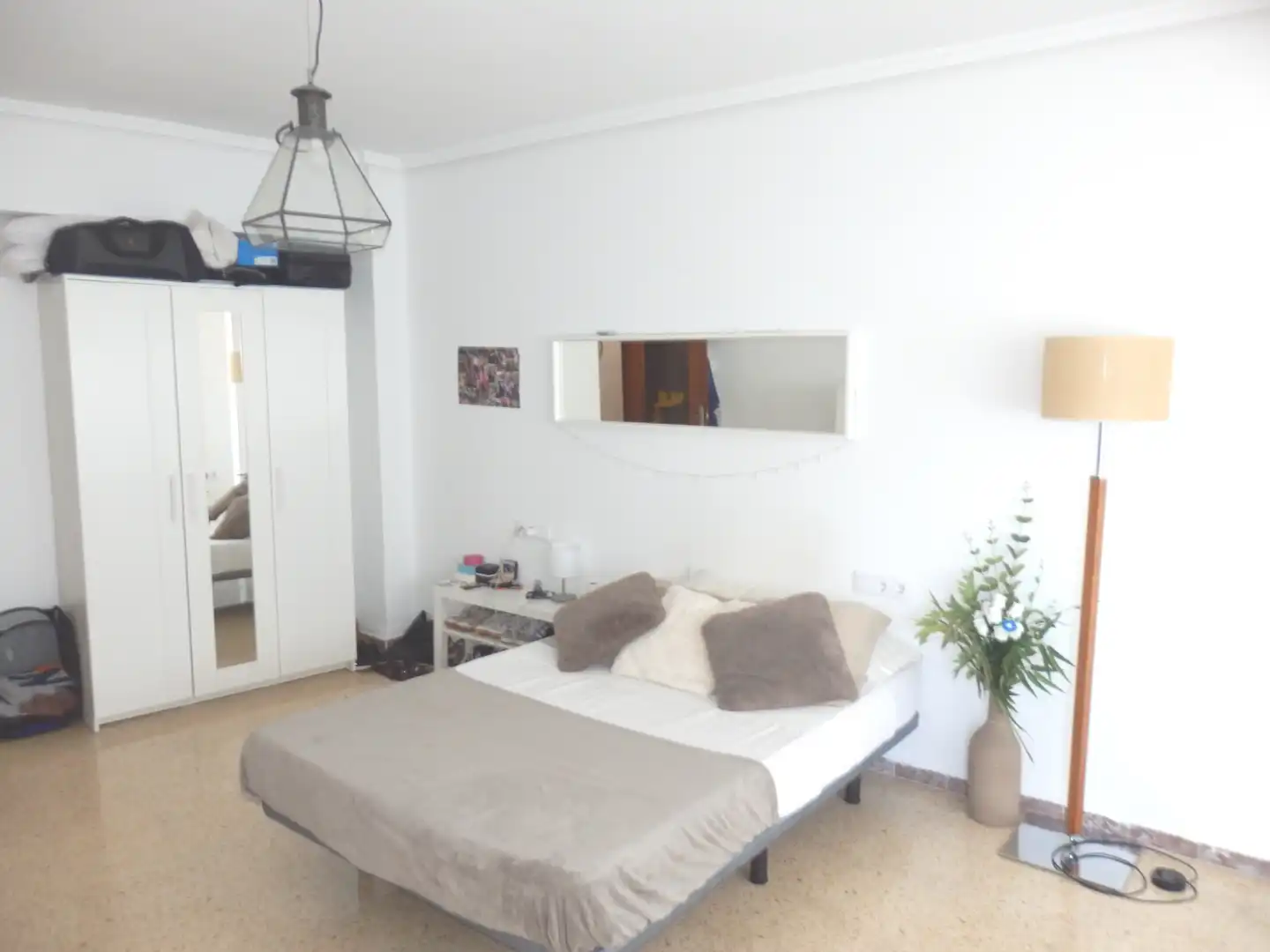 Flat with terrace to rent in Algirós, imagen 2