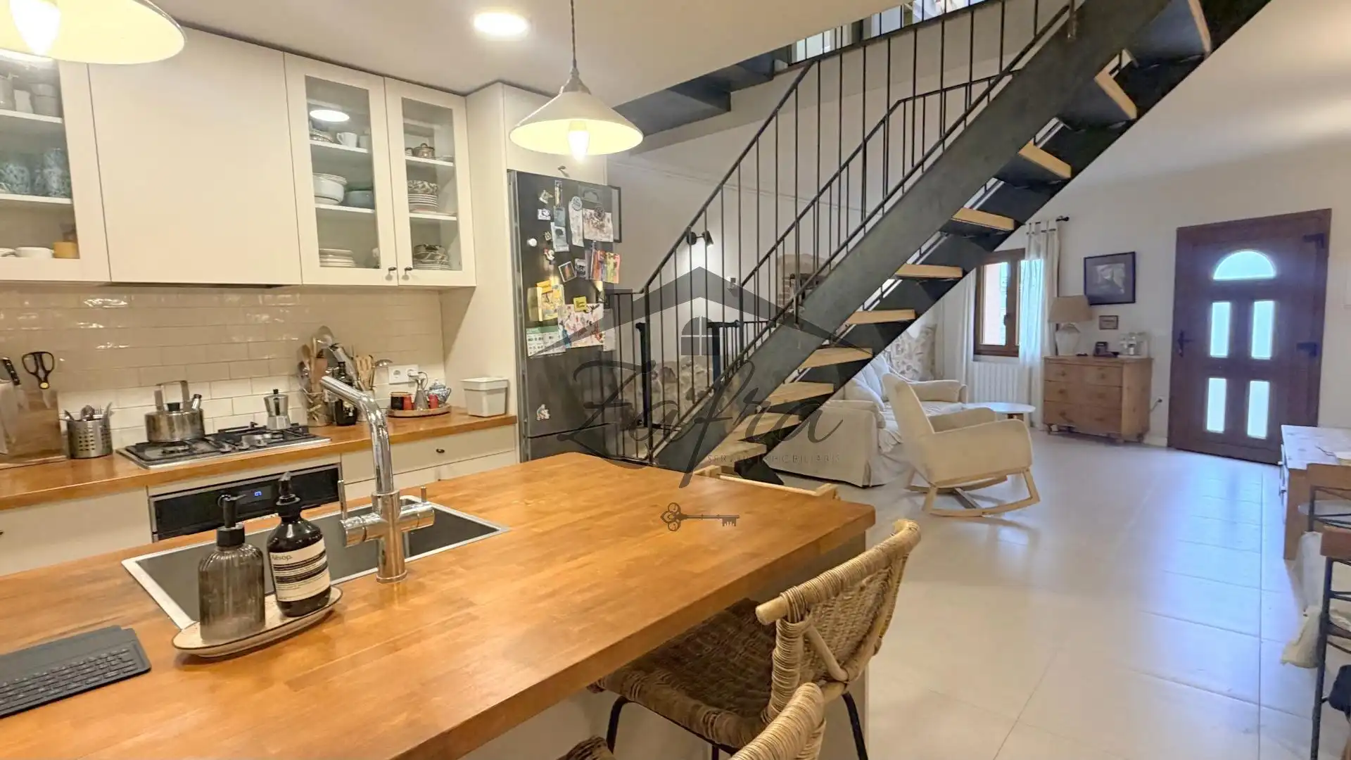 Maison mitoyenne à vendre à Carrer Carrer Baixada de Caldes, imagen 5