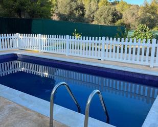 Swimming pool of House or chalet for sale in Calafell  with Heating, Private garden and Terrace