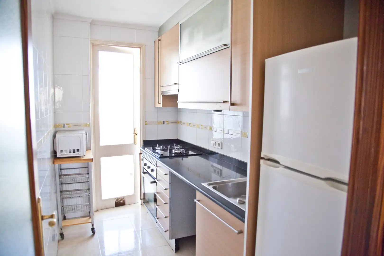 Piso con terraza en venta en Carrer Ricard Ankerman, imagen 11