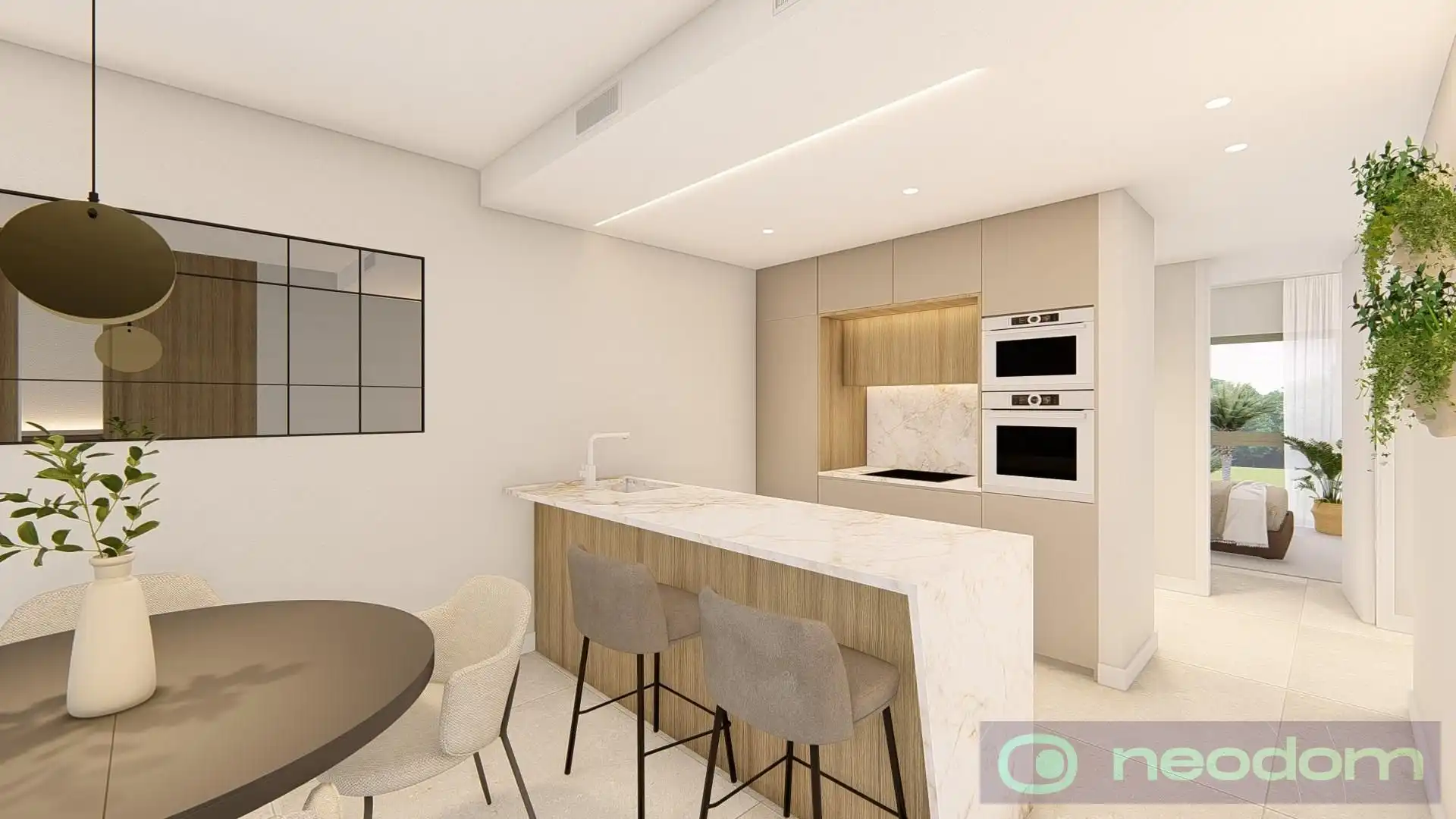 Attique avec piscine à vendre à N/A, imagen 19