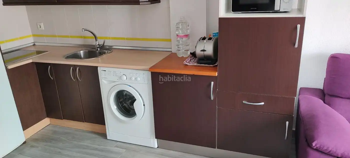 Piso con piscina en venta en Calle Urbano Arregui 194B, imagen 2