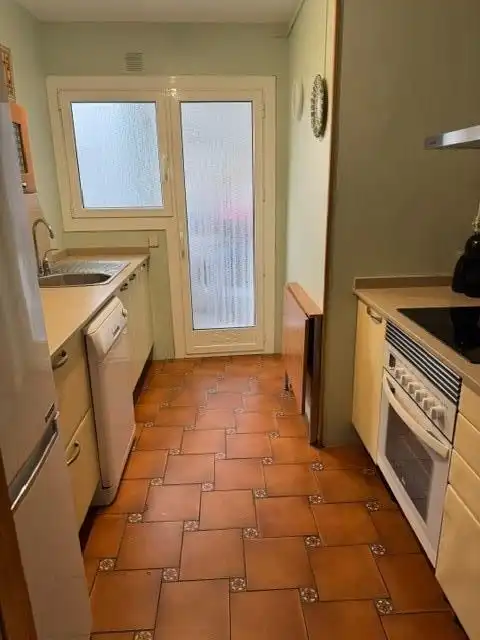 Cuina de Pis en venda en Esparreguera amb Aire condicionat, Calefacció i Parquet