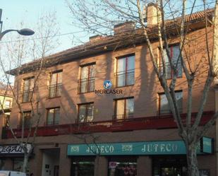 Vista exterior de Oficina de lloguer en Alcalá de Henares