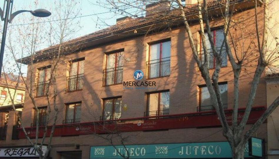 Foto 1 de Oficina de lloguer a Avenida Guadalajara, Pryconsa - Juan de Austria, Madrid