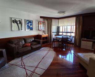 Sala d'estar de Pis de lloguer en Vigo 