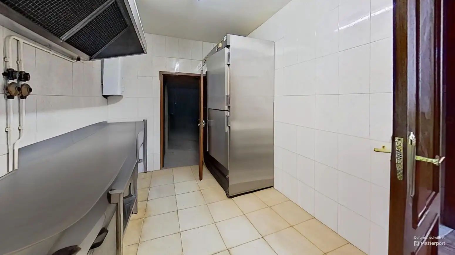 Kitchen of Commercial properties for sale in Torrelavega 