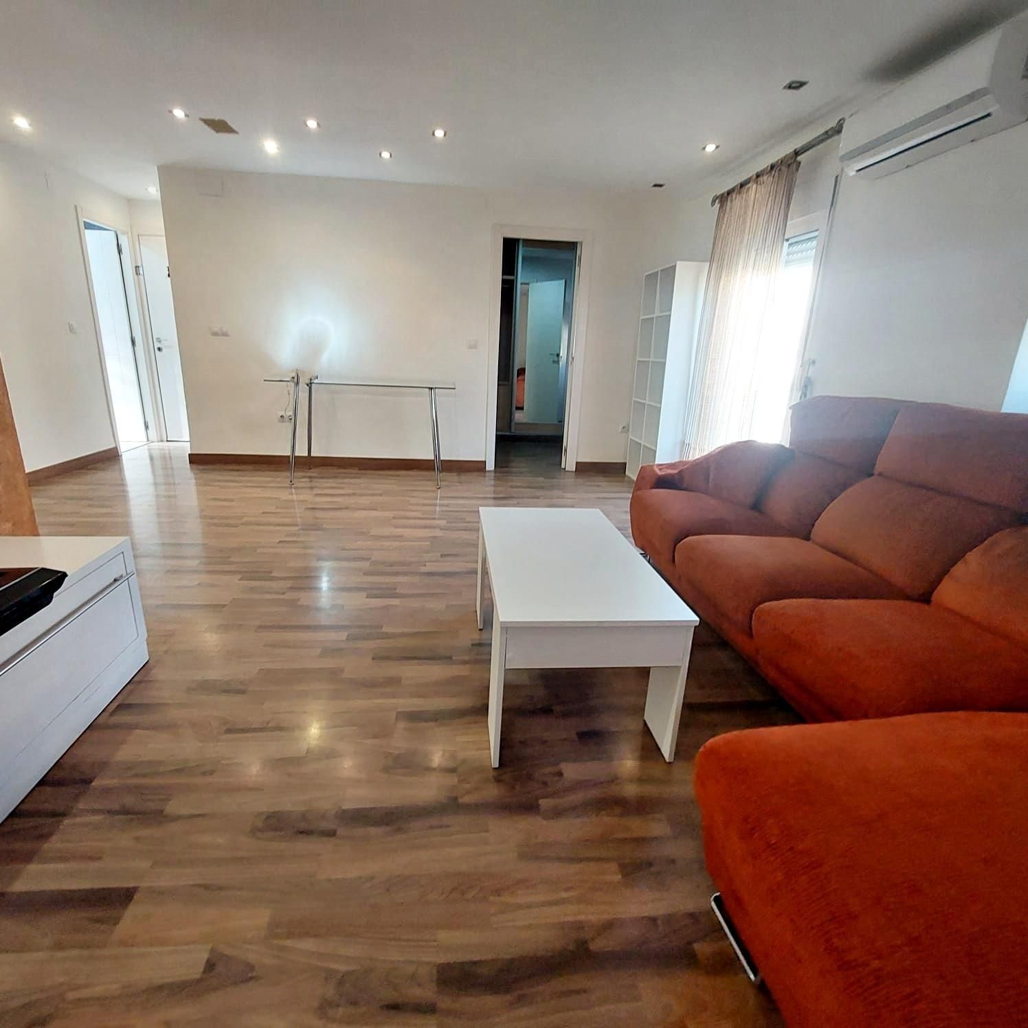 Living room of Flat for sale in Alicante / Alacant  with Terrace and Balcony