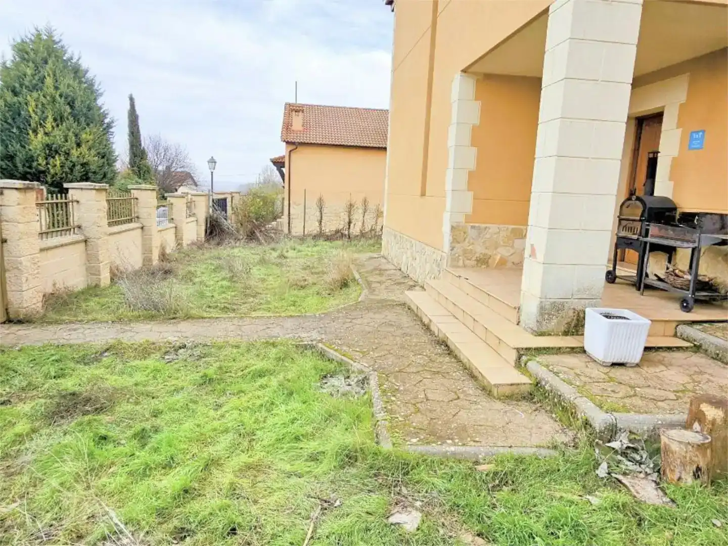 Pis en venda en Campo de San Pedro amb Jardí privat