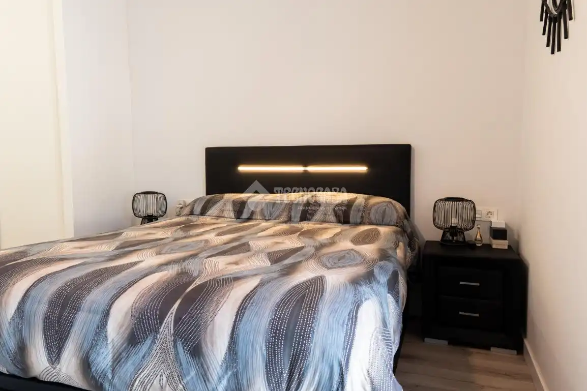 Bedroom of Detached homes for sale in Huércal de Almería  with Air Conditioner, Heating and Terrace