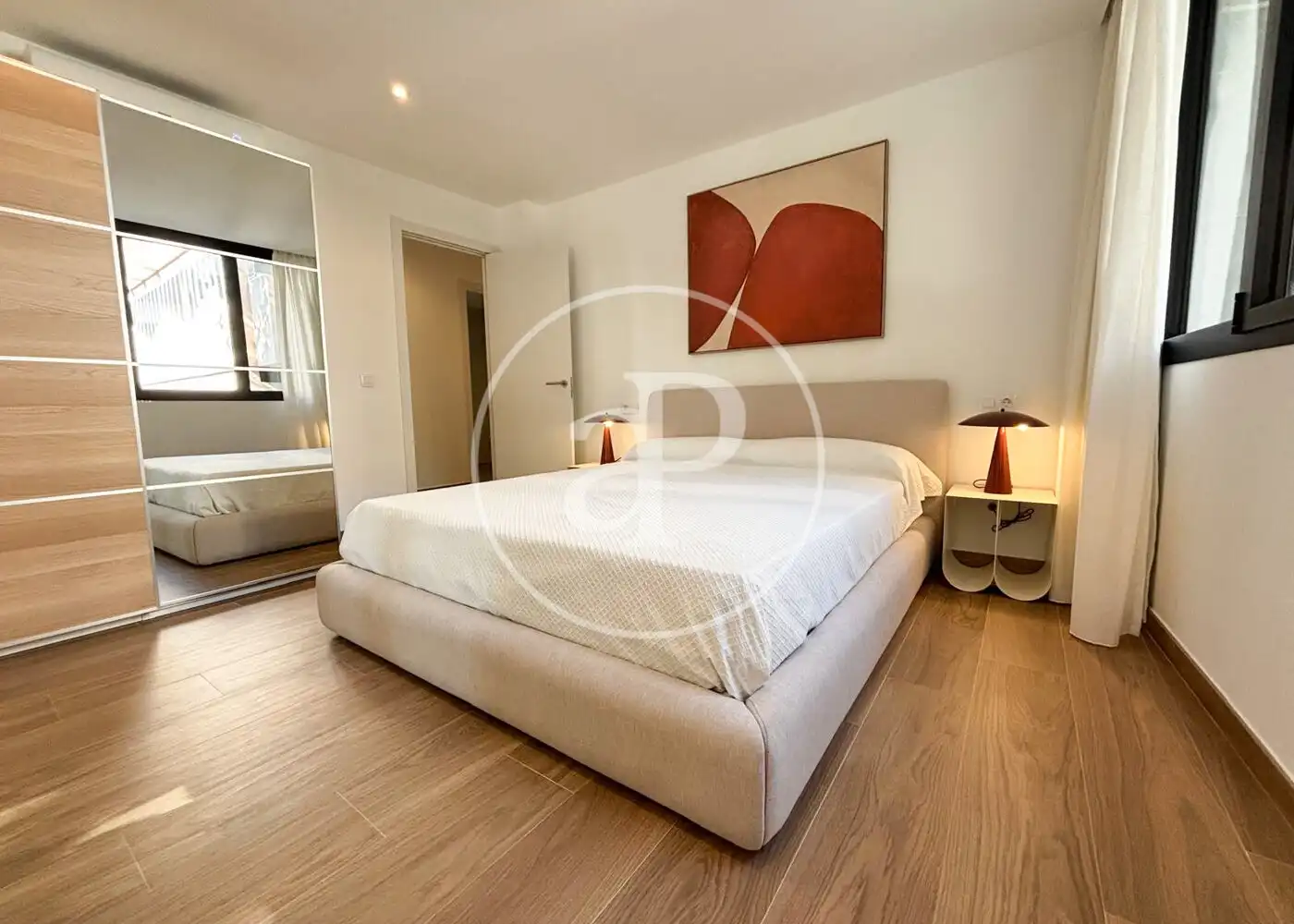 Flat with lift to rent in Alfred Bonet, imagen 13