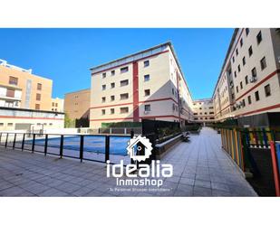 Exterior view of Flat for sale in Ocaña  with Heating, Private garden and Storage room