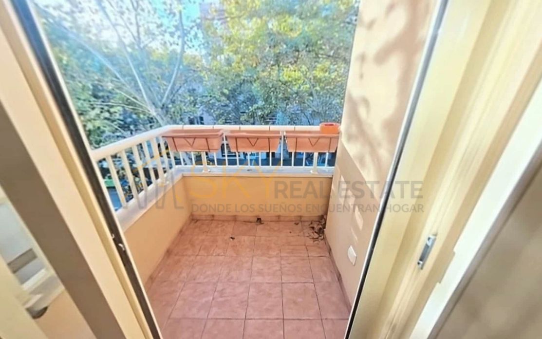 Terrassa de Pis en venda en  Palma de Mallorca amb Aire condicionat i Moblat