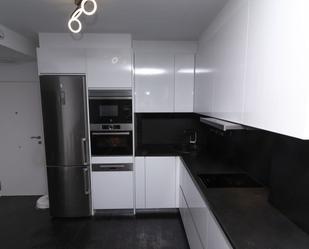 Kitchen of Flat for sale in Pontevedra Capital 