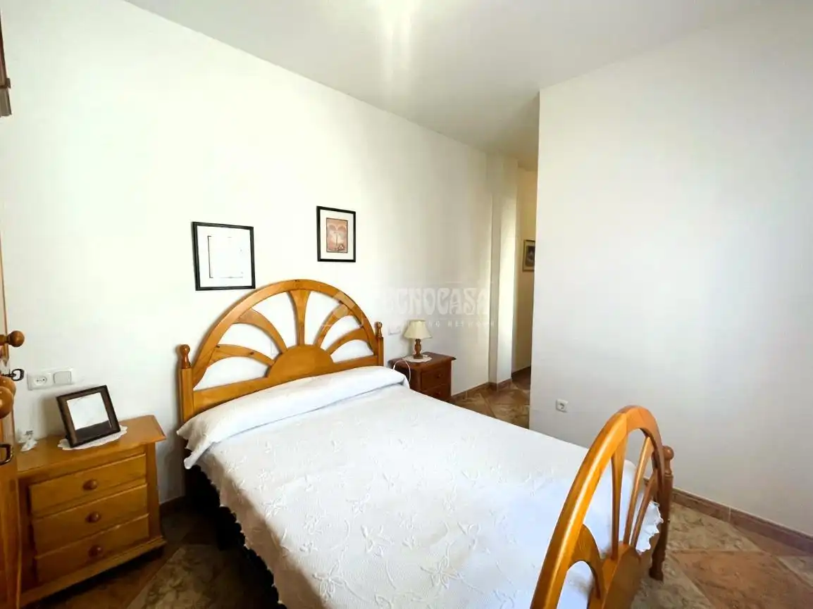 Habitación de Casa adosada en venta en Lanteira con Calefacción y Amueblado