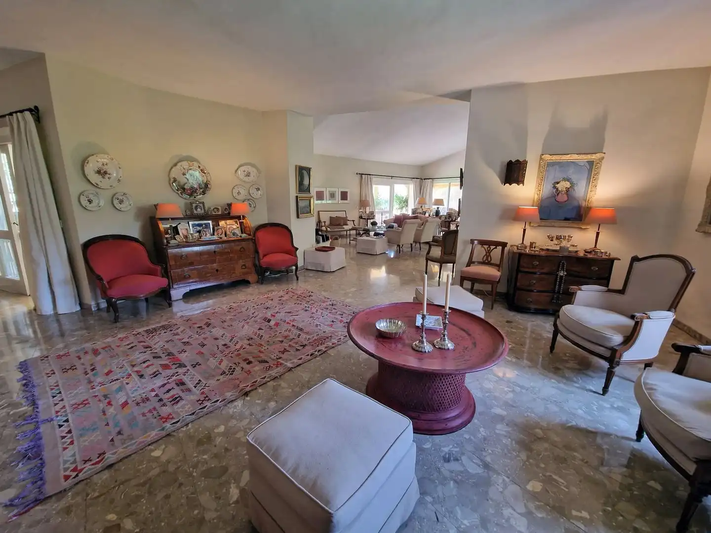 Chalet con piscina en venta en Calle la Pacheca Alta 22, imagen 4