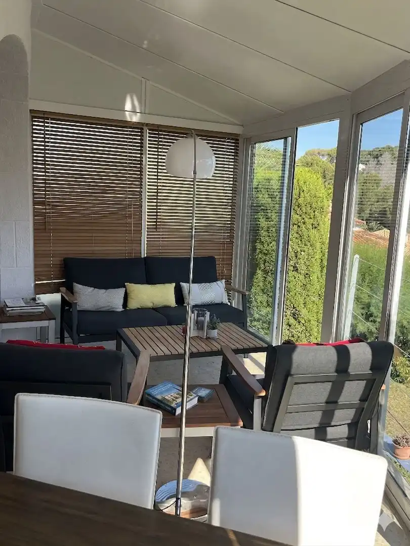Terrace of Houses for sale in Dénia  with Air Conditioner, Heating and Private garden