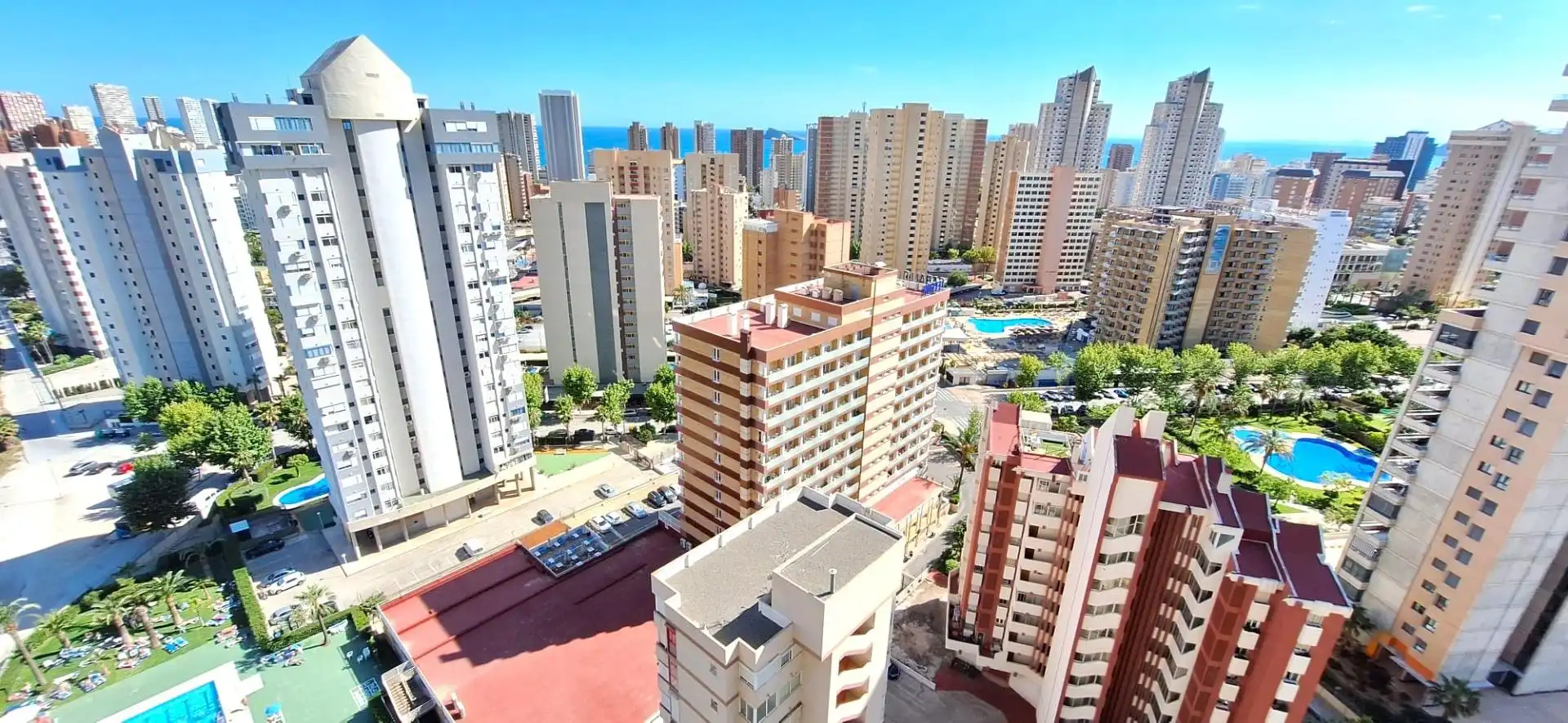Appartement avec piscine à vendre à Levante Alto, imagen 3