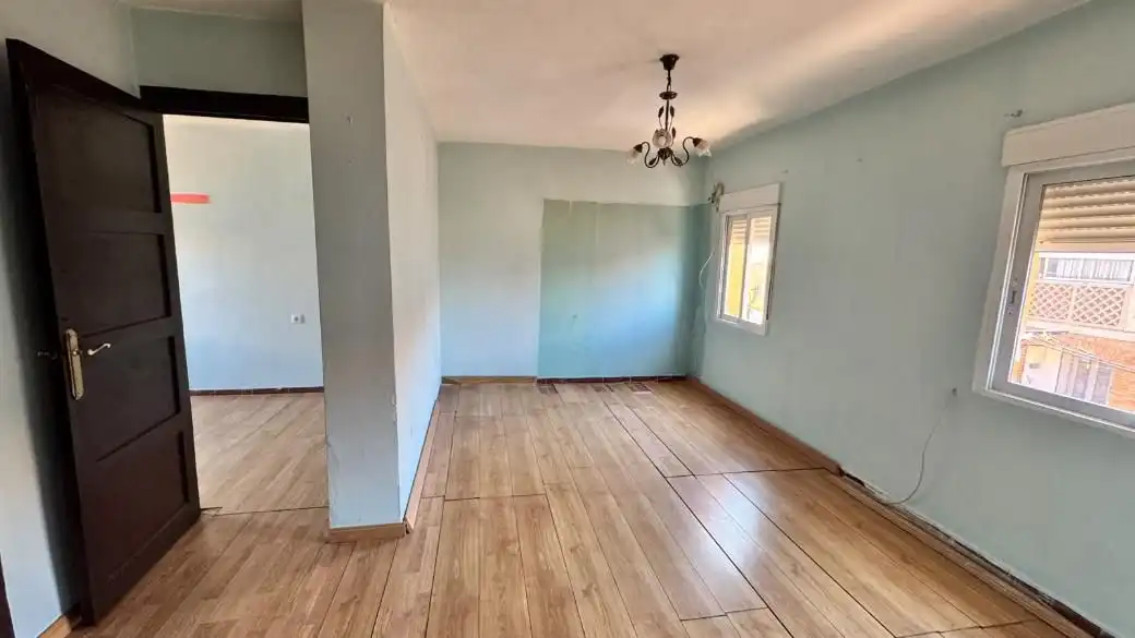 Sala de estar de Piso en venta en Calatayud con Calefacción y Balcón