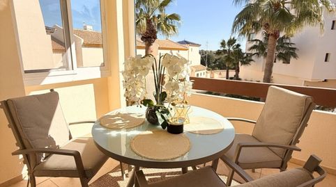 Foto 3 von Dachboden zum Verkauf in Lomas de Campoamor - Las Ramblas, Orihuela