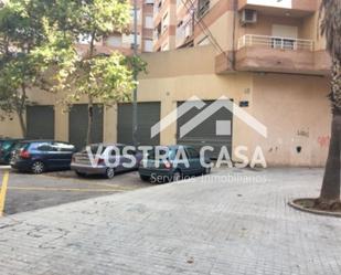 Exterior view of Premises to rent in  Valencia Capital