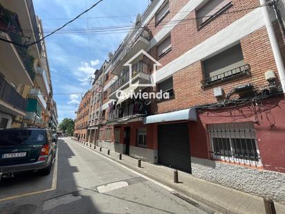 Exterior view of Flat for sale in Canovelles