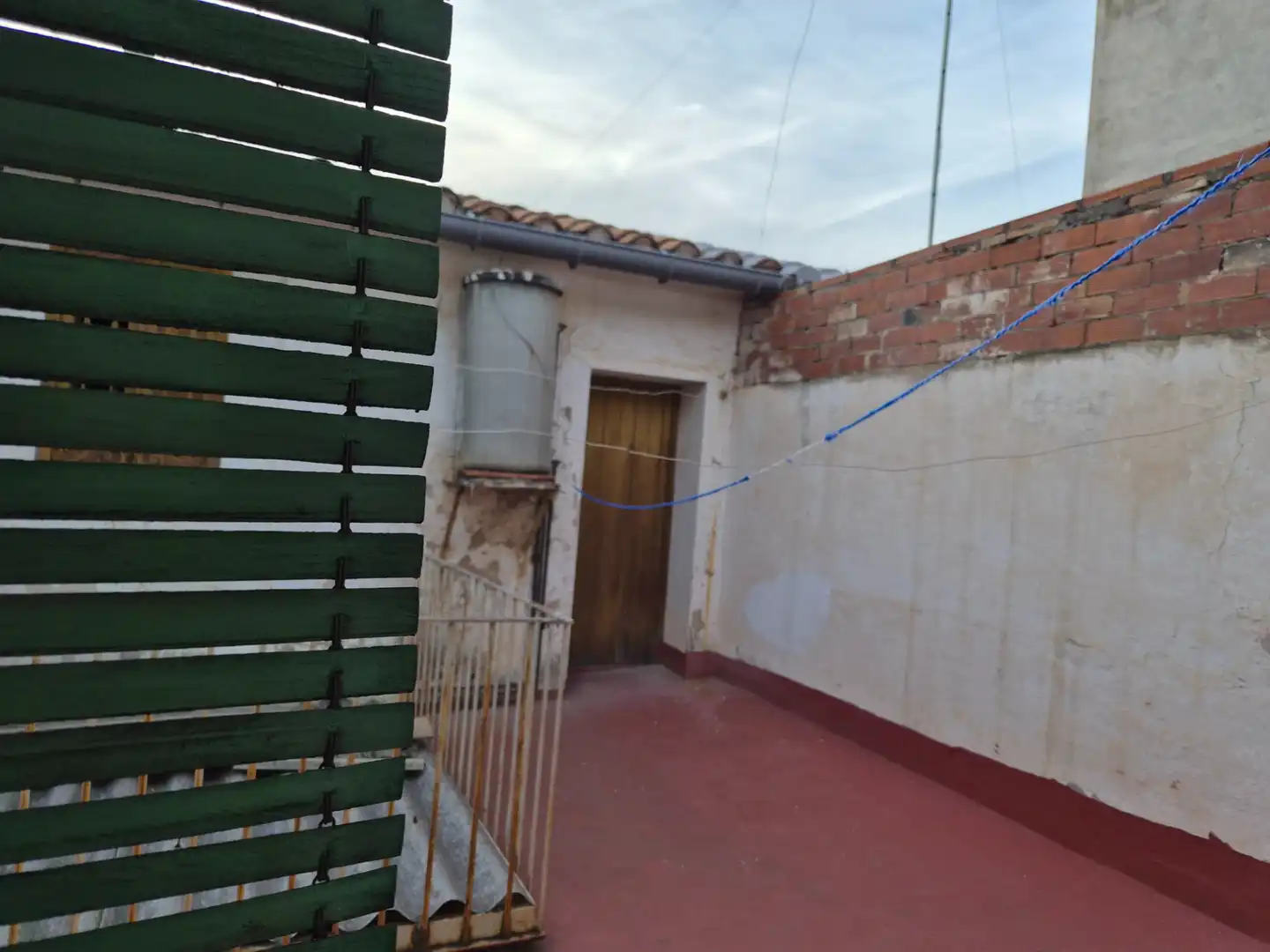 Casa amb terrassa en venda a Avenida Alemania-Italia, imagen 8