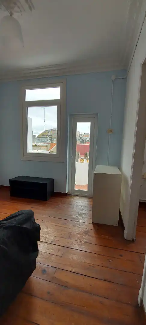 Terrassa de Apartament en venda en A Coruña Capital  amb Terrassa, Forn i Rentadora
