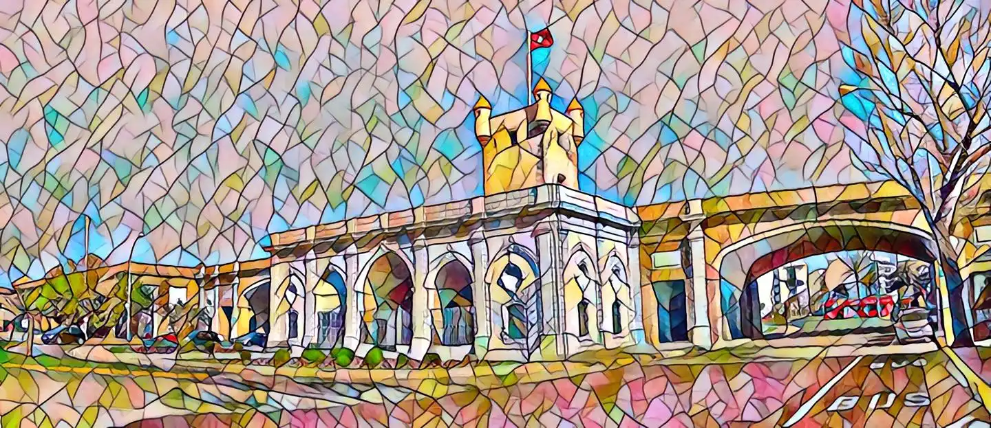 Vista exterior de Piso en venta en  Cádiz Capital