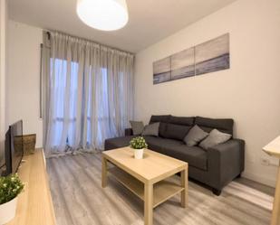 Sala d'estar de Apartament de lloguer en  Barcelona Capital
