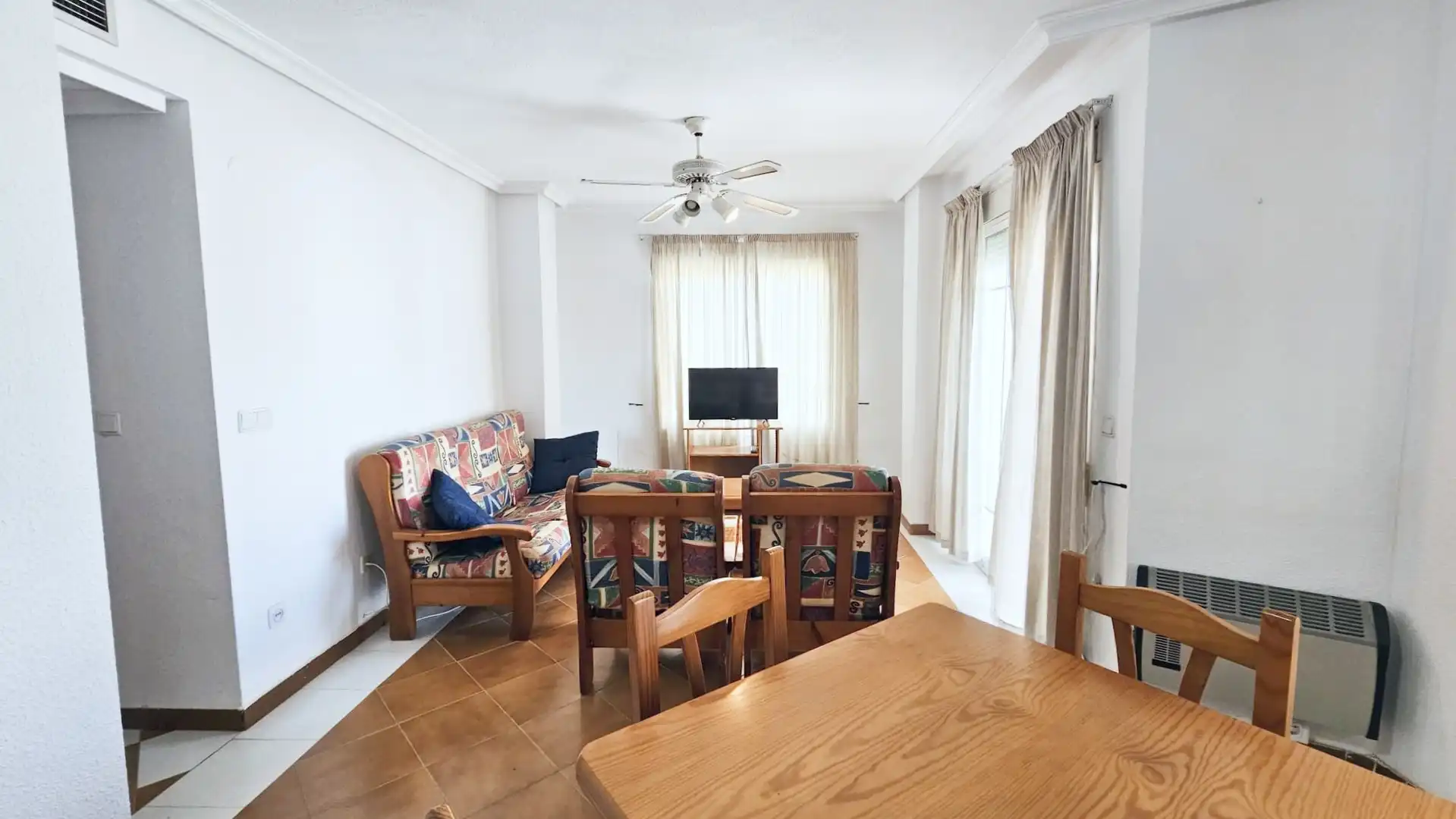 Casa con terraza en venta en Los Narejos - Punta Calera, imagen 4