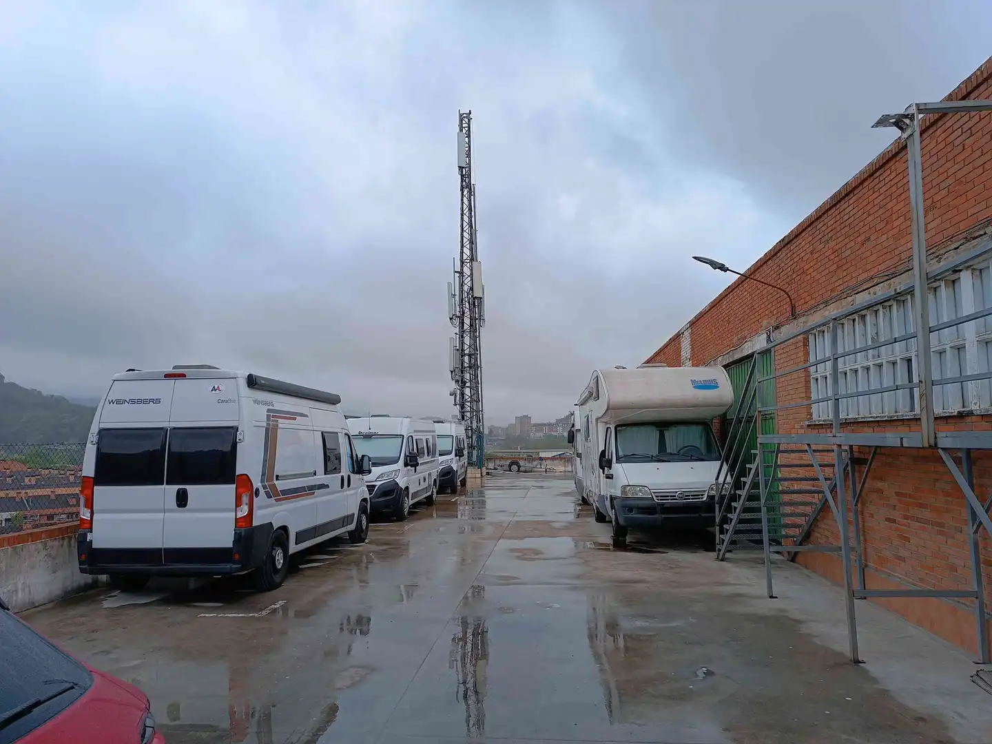 Nave industrielle à vendre à Bilbao-Galdakao Errepidea 6, imagen 31