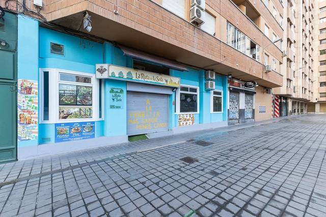 Local comercial en Venta en Avenida de Vicente Blasco Ibáñez en Mestalla