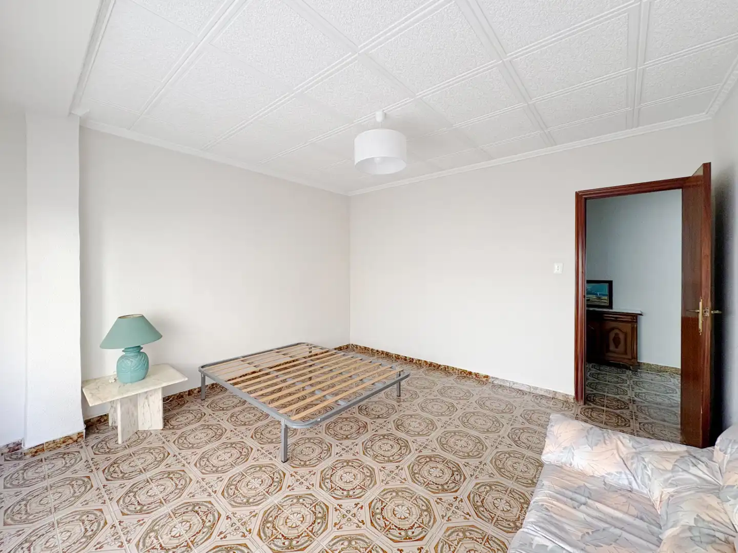 Wohnung zum Verkauf in Alicante / Alacant mit Klimaanlage, Heizung und Möbliert