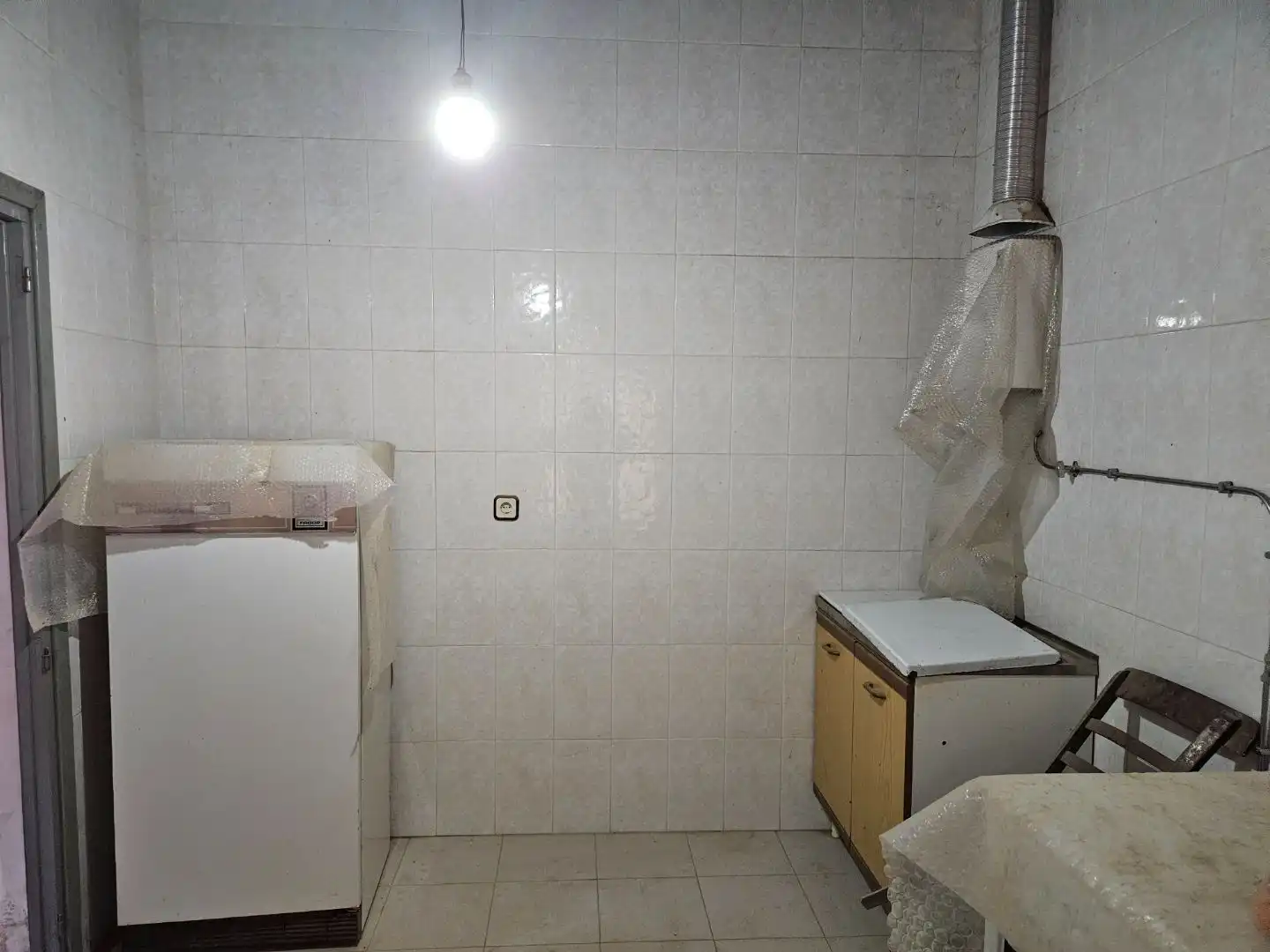 Cuina de Casa o xalet en venda en Morille