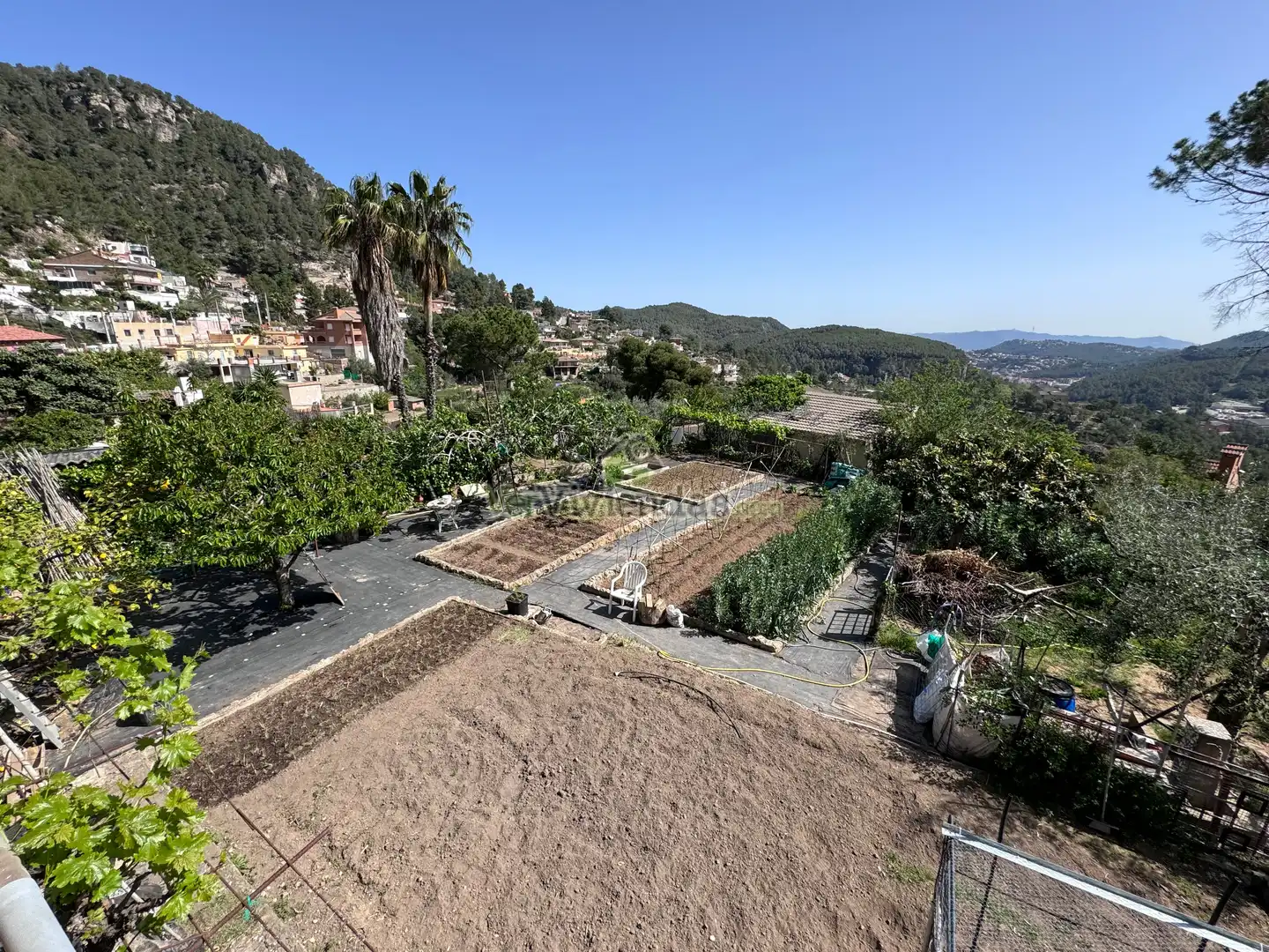 Casa o xalet en venda a Carrer de Migjorn, 34, Vallirana