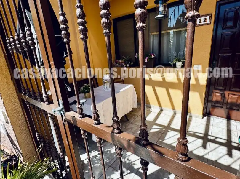 Maisonette mit Garten zum Verkauf in calle cueva el dinero 2, imagen 4