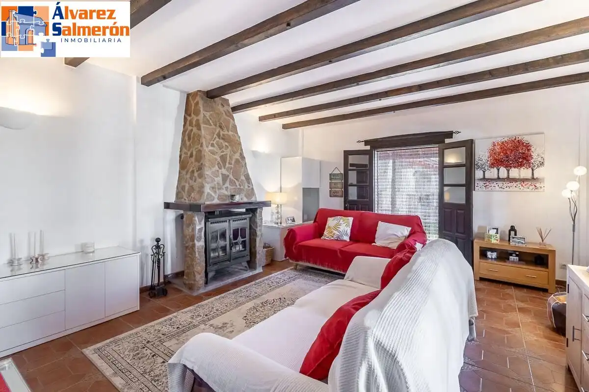 Villa con piscina in vendita a Santa Cruz del Comercio, imagen 38