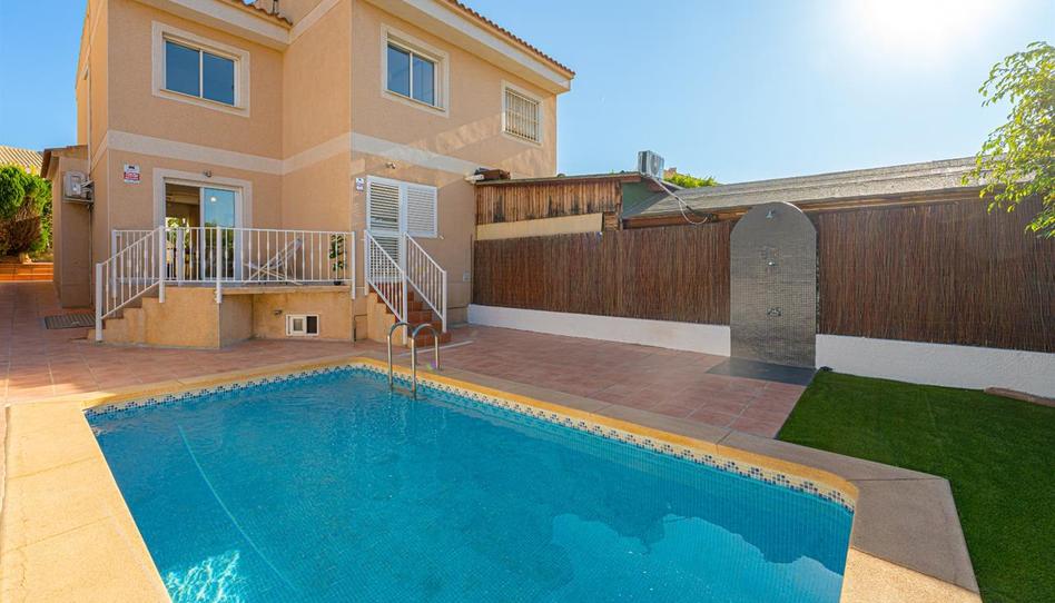 Photo 1 of House or chalet for sale in Barranco Hondo, Alicante