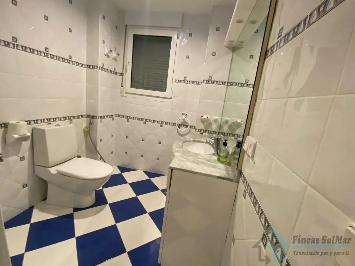 Baño de Casa o chalet en venta en Benicasim / Benicàssim con Aire acondicionado, Calefacción y Terraza