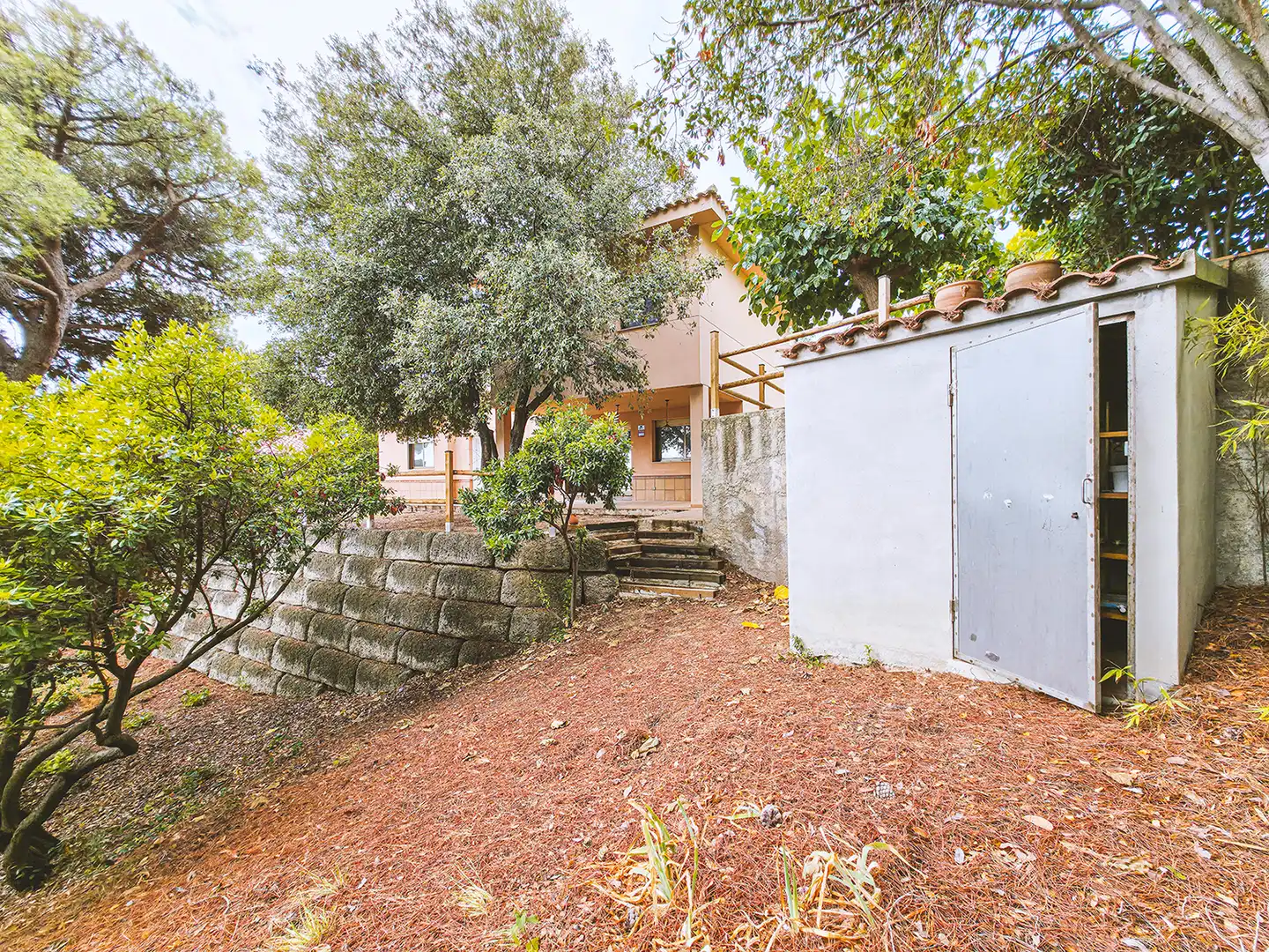 Villa con terrazza in vendita a Sant Cebrià de Vallalta, imagen 21