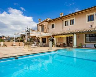 Swimming pool of House or chalet for sale in  Palma de Mallorca  with Terrace and Swimming Pool