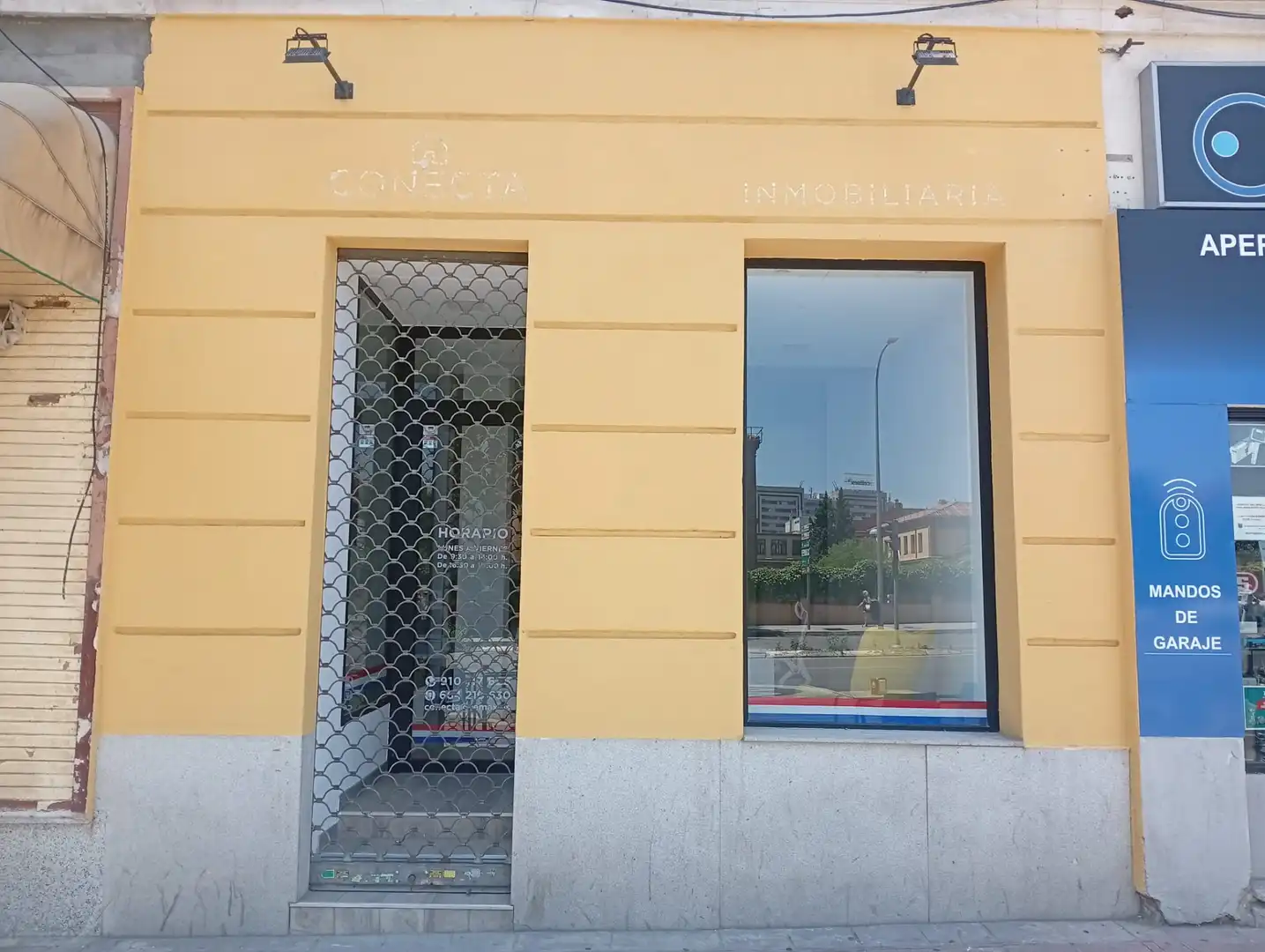 Geschaftsraum zum Verkauf in Madrid mit Klimaanlage