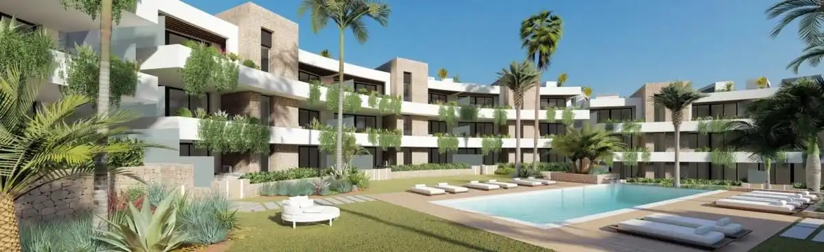 Apartament amb piscina en venda a Mar Menor de Cartagena – Cabo de Palos, imagen 5