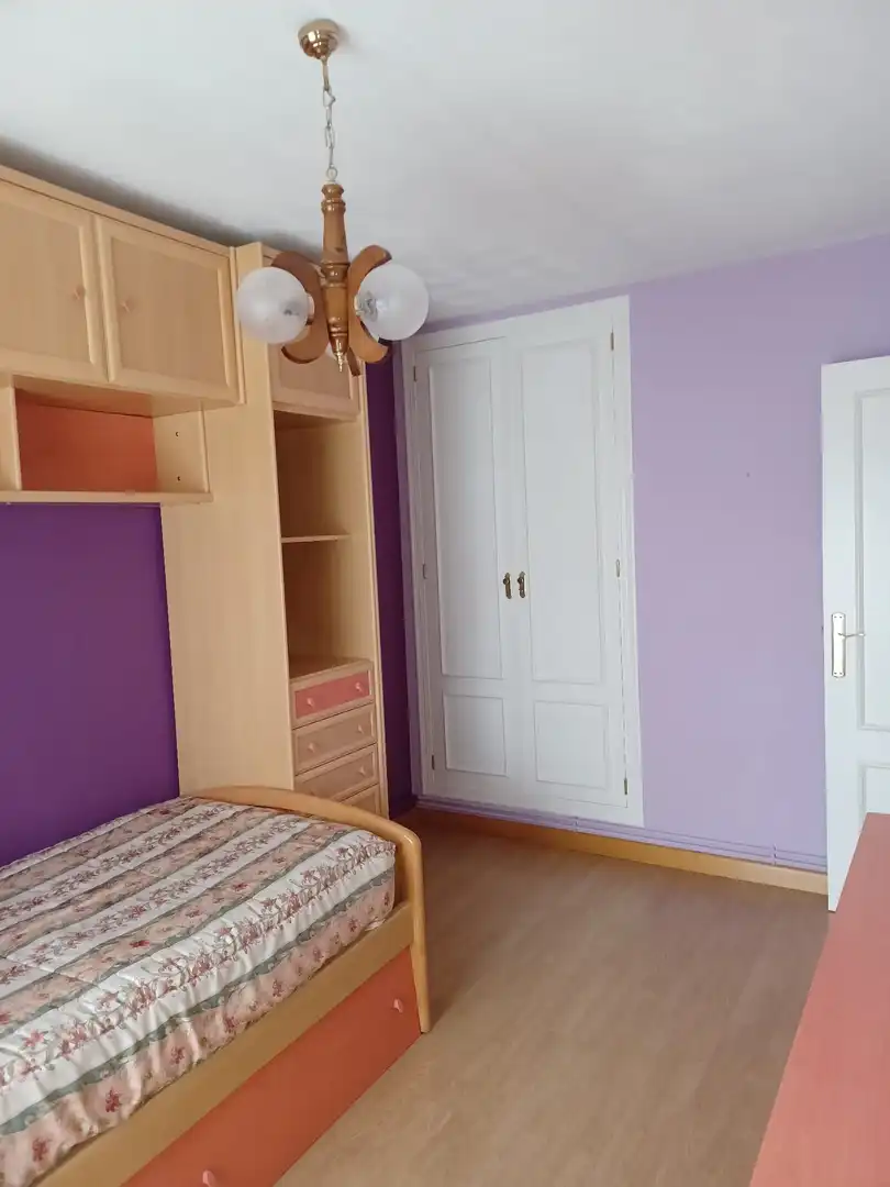 Habitación de Casa o chalet en venta en Renedo de Esgueva con Jardín privado