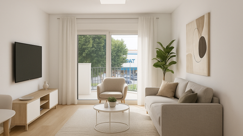 Foto 4 de Apartament en venda a Flamicell, Sant Maurici, Girona