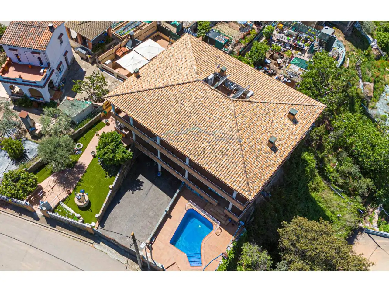 Casa adosada en venda a Calle Sacrament, 23, Corbera de Llobregat