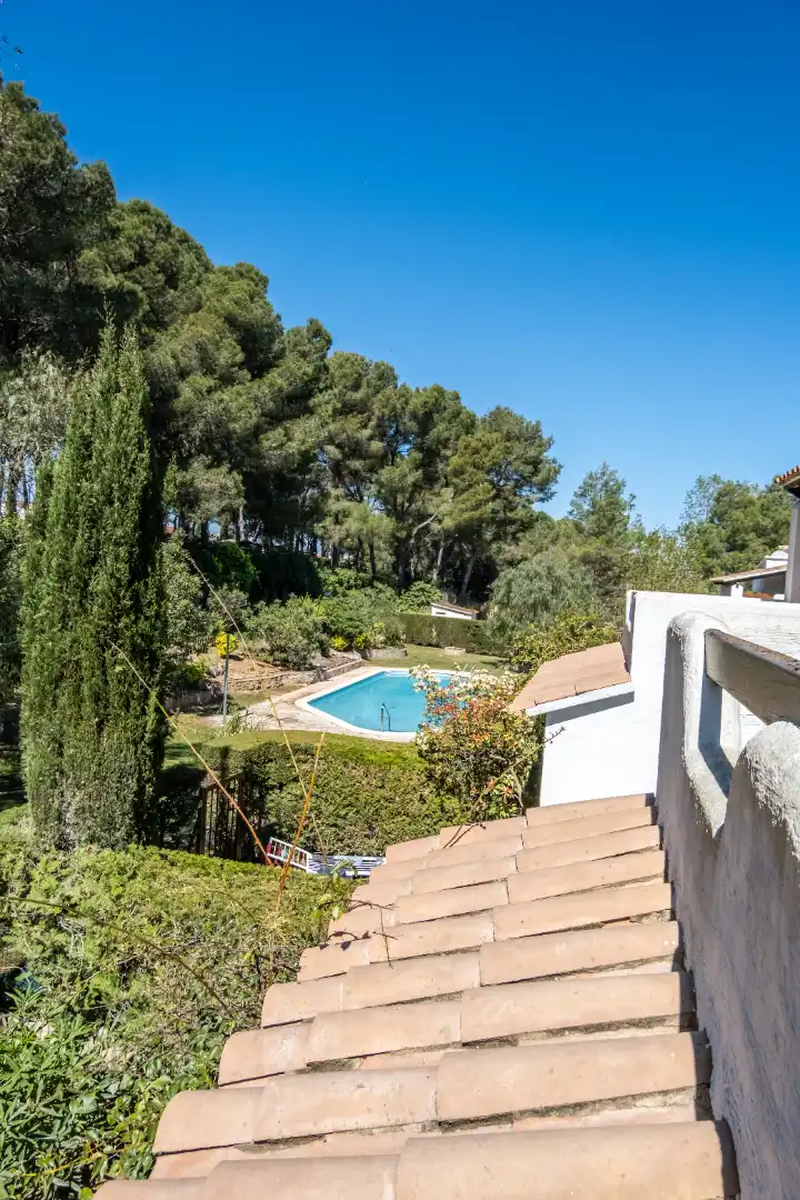 Jardí de Dúplex en venda en L'Escala amb Aire condicionat, Calefacció i Jardí privat