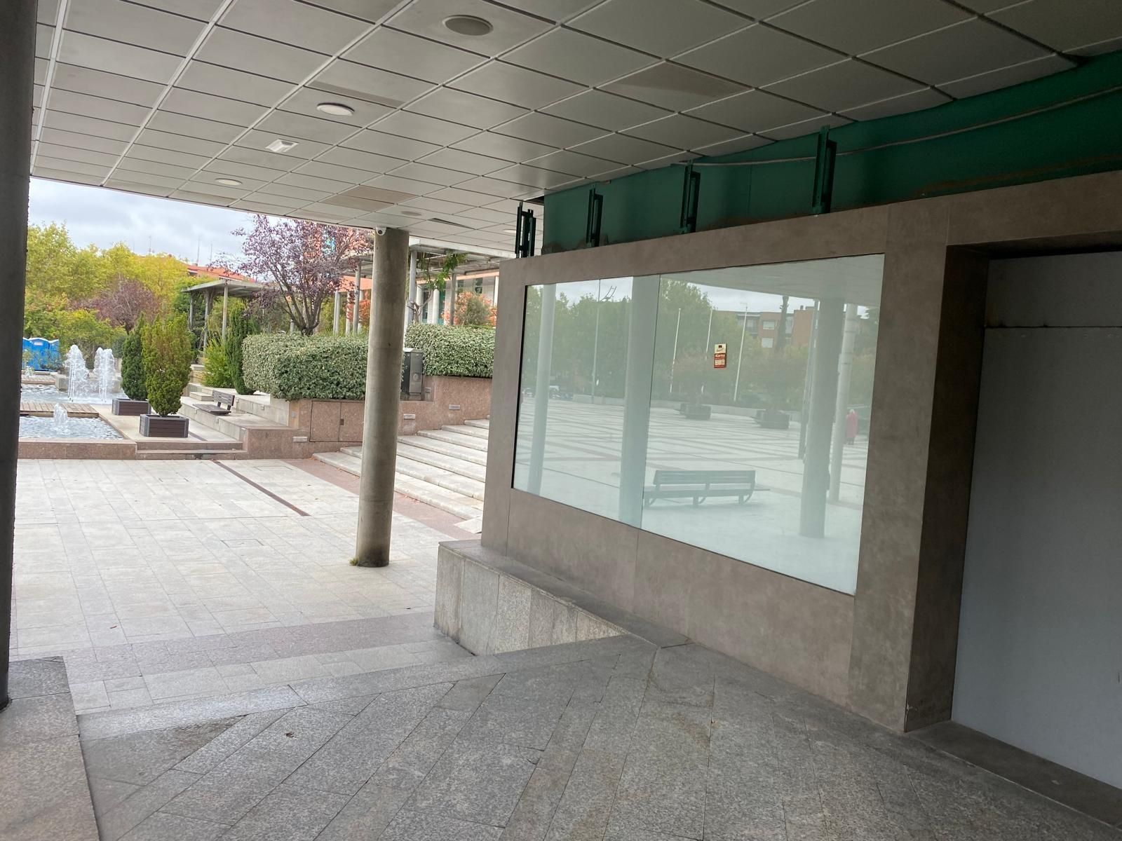 Exterior view of Premises for sale in Alcobendas